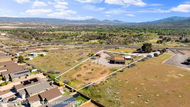 836 W STATE ROUTE 260 --, Camp Verde, AZ 86322