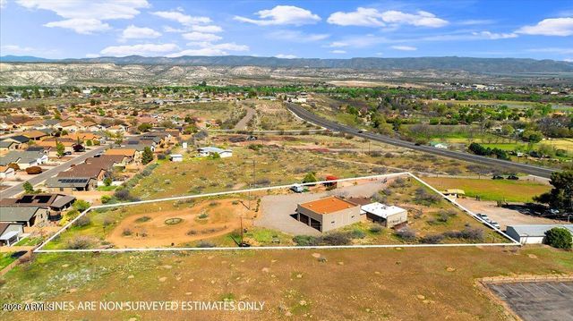 836 W STATE ROUTE 260 --, Camp Verde, AZ 86322