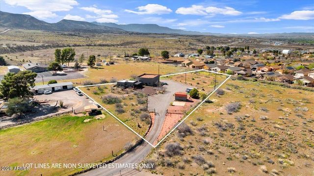 836 W STATE ROUTE 260 --, Camp Verde, AZ 86322