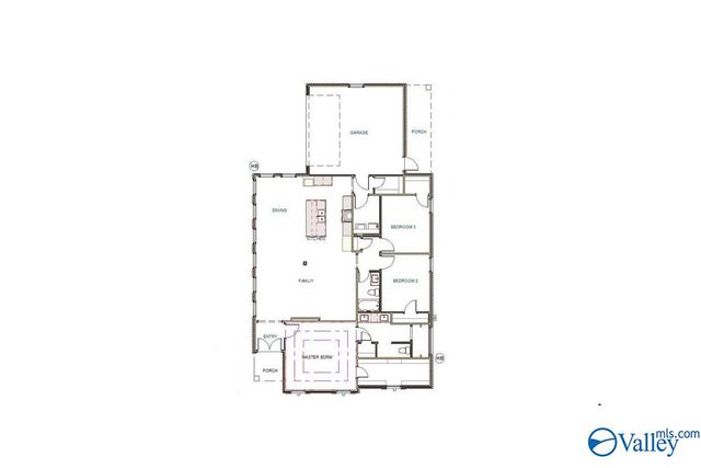 26433 Old Town Drive, Athens, AL 35613