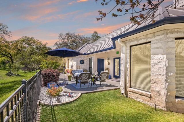 101 Western SPUR, Horseshoe Bay, TX 78657