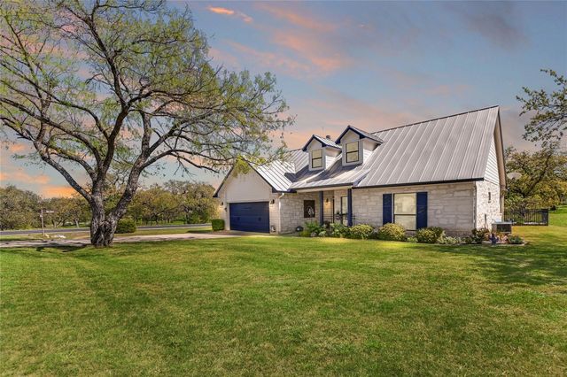 101 Western SPUR, Horseshoe Bay, TX 78657