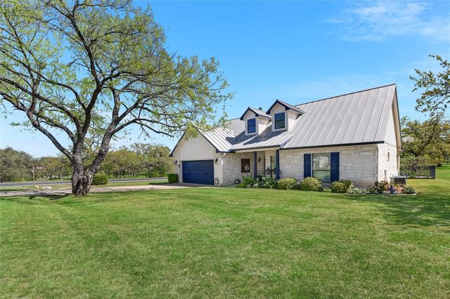 101 Western SPUR, Horseshoe Bay, TX 78657