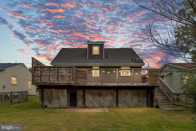 206 ALEXANDRIA ST, Fredericksburg, VA 22408