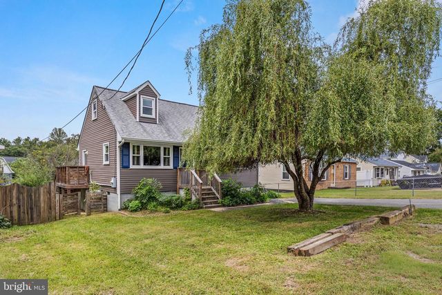 206 ALEXANDRIA ST, Fredericksburg, VA 22408