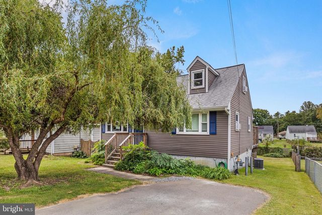 206 ALEXANDRIA ST, Fredericksburg, VA 22408