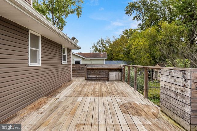 206 ALEXANDRIA ST, Fredericksburg, VA 22408