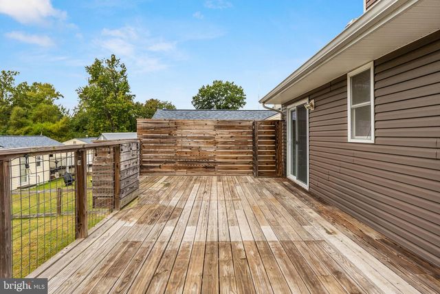 206 ALEXANDRIA ST, Fredericksburg, VA 22408