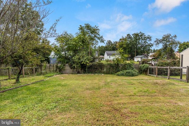 206 ALEXANDRIA ST, Fredericksburg, VA 22408