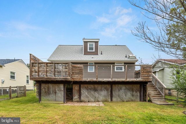 206 ALEXANDRIA ST, Fredericksburg, VA 22408