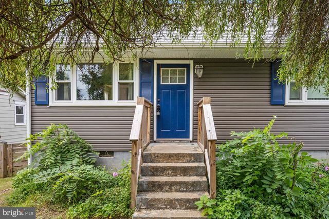 206 ALEXANDRIA ST, Fredericksburg, VA 22408