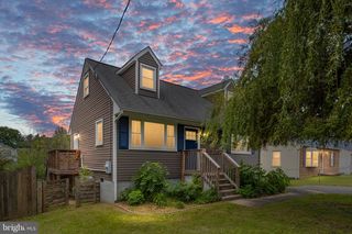 206 ALEXANDRIA ST, Fredericksburg, VA 22408