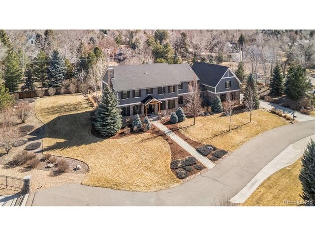 15 Layton Ln, Cherry Hills Village, CO 80113