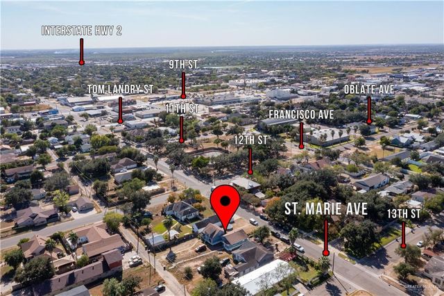 1212 N Saint Marie Street, Mission, TX 78572