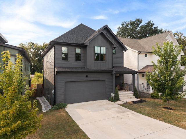 1642 Northview Ave, Nashville, TN 37216