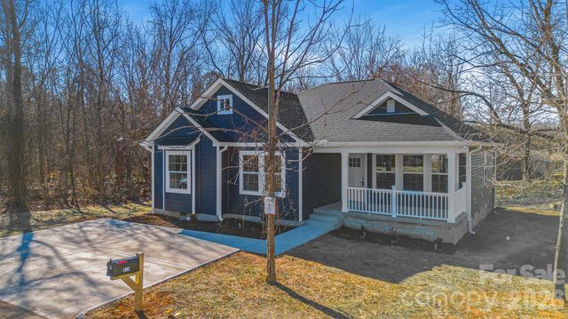 414 E Broad Street, East Spencer, NC 28144