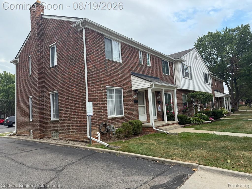 22910 Marter Road, St. Clair Shores, MI 48080