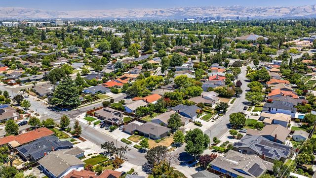 3385 Valley Square Lane, San Jose, CA 95117