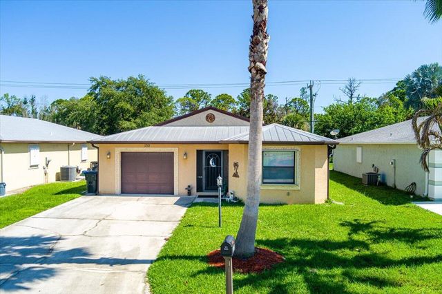 130 Mediterranean Boulevard N, Port St. Lucie, Port St Lucie, FL 34952