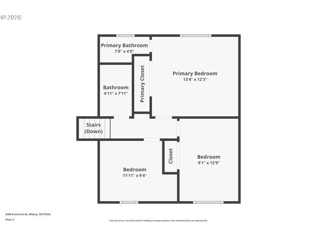 2490 Se ERMINE St, Albany, OR 97322