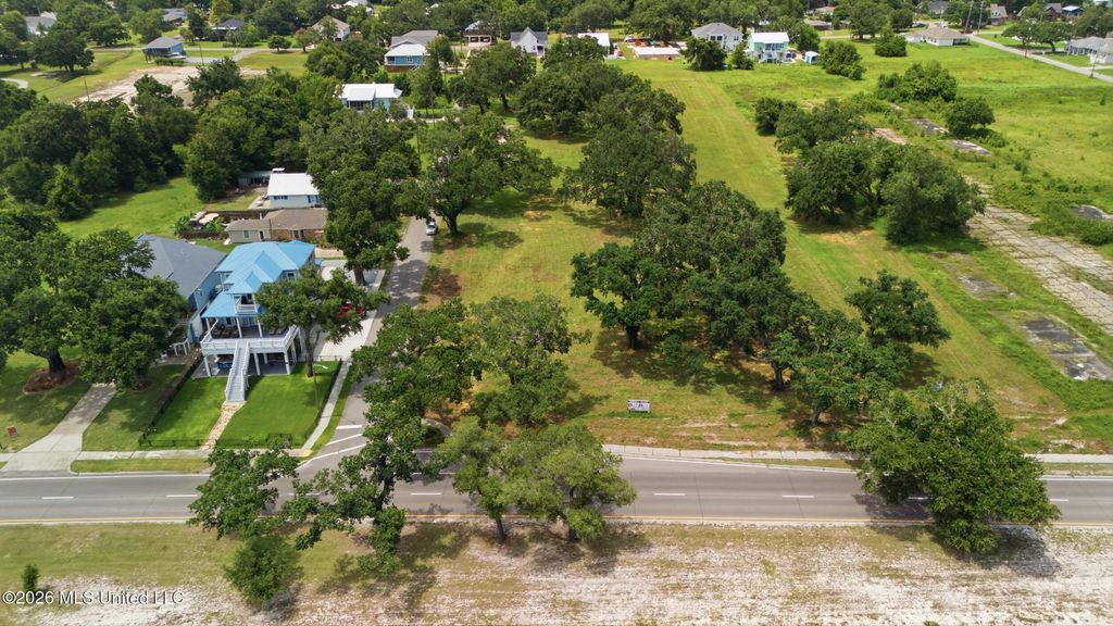 Shelter Rock Drive, Long Beach, MS 39560