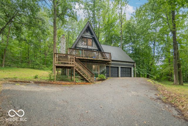 4523 E Parkwood Drive, Martinsville, IN 46151