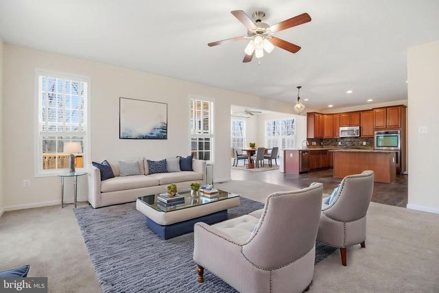 950 GROUSE POINTE DR, Stafford, VA 22556