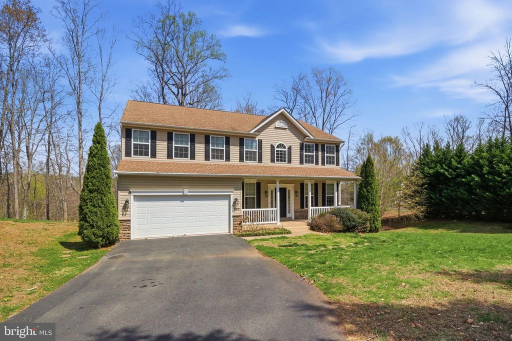 950 GROUSE POINTE DR, Stafford, VA 22556