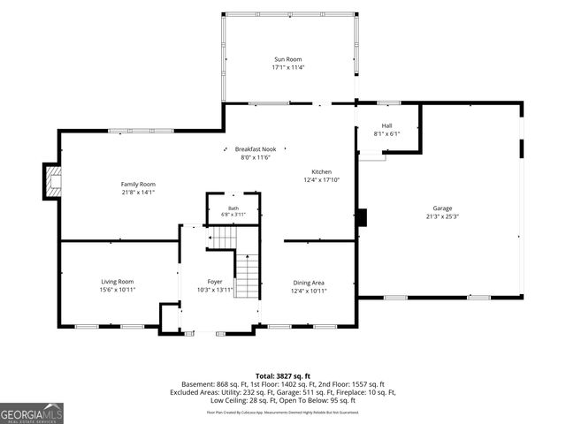 1039 Avery Creek Drive, Woodstock, GA 30188
