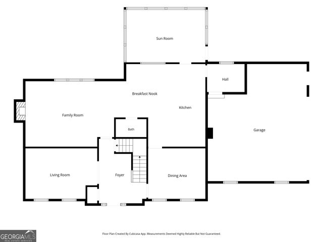 1039 Avery Creek Drive, Woodstock, GA 30188