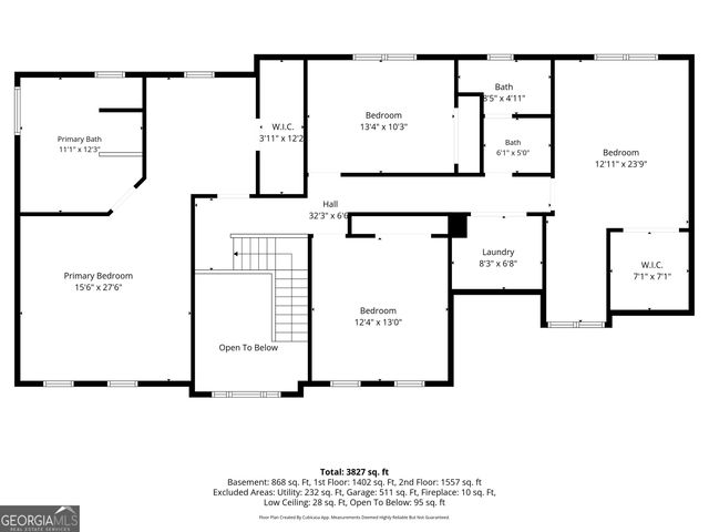 1039 Avery Creek Drive, Woodstock, GA 30188