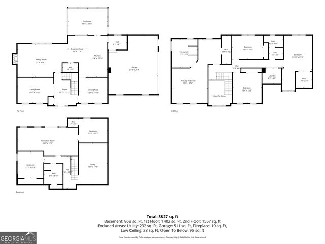 1039 Avery Creek Drive, Woodstock, GA 30188