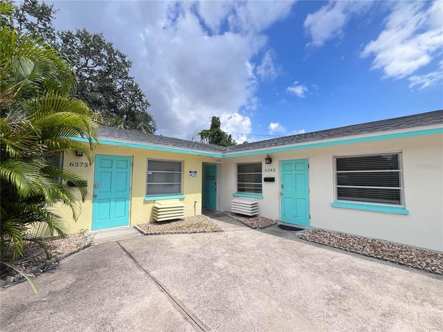 6373 GATEWAY AVENUE, Sarasota, FL 34231