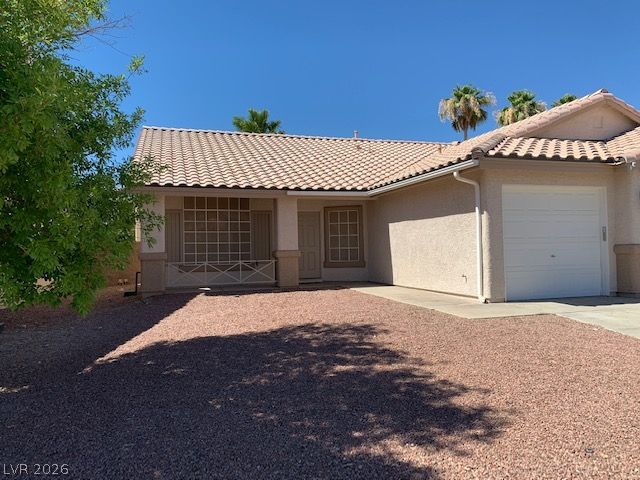 1195 Evening Canyon Avenue, Henderson, NV 89014