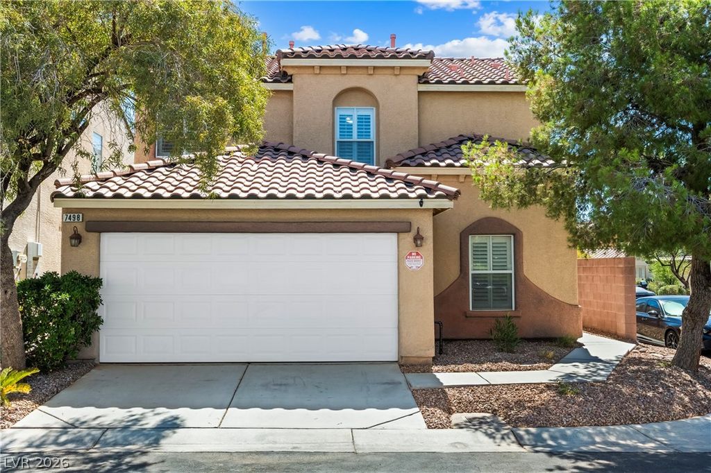 7498 Buttonbrush Court, Las Vegas, NV 89139