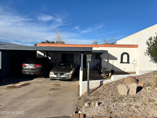 877 E Calle Esplendor, Nogales, AZ 85621