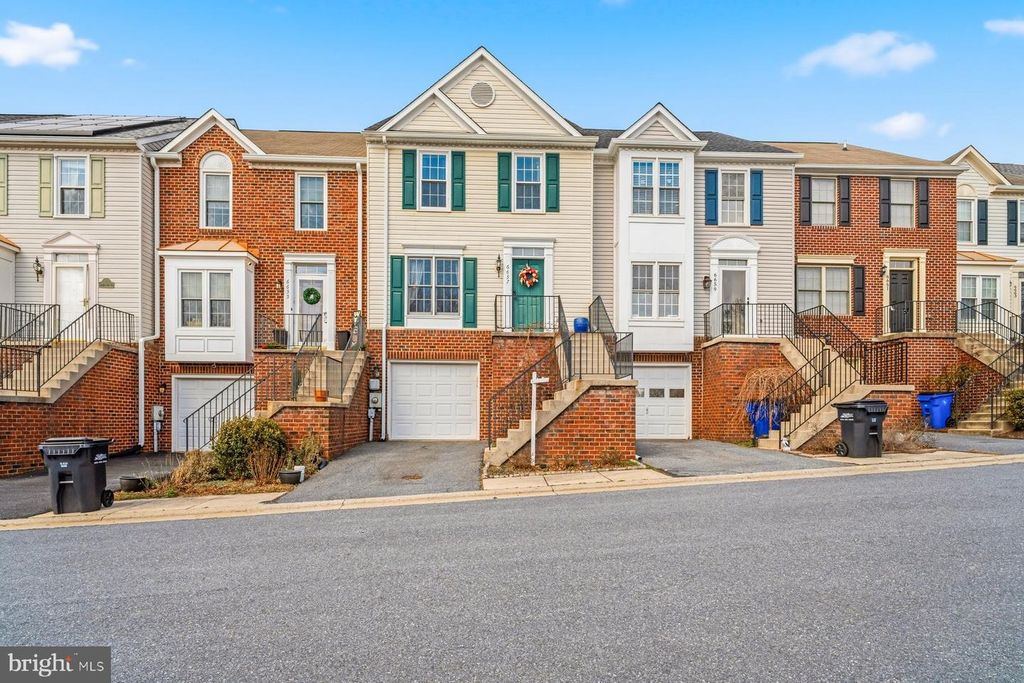 6657 HARBOR LIGHT WAY, New Market, MD 21774