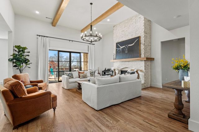 105 Shawnee Trail, Pottsboro, TX 75076