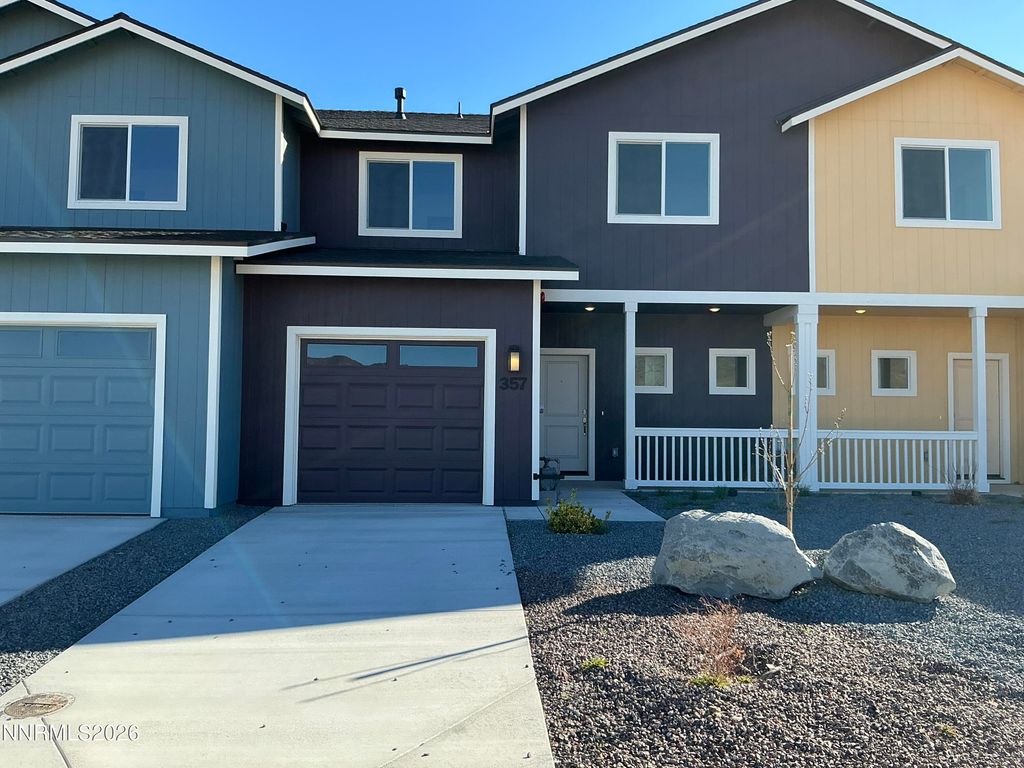 357 Halite Drive, Dayton, NV 89403