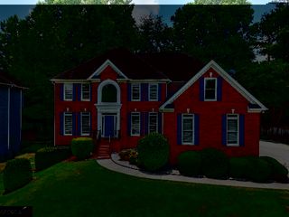 1252 Braeburn Drive, Lawrenceville, GA 30044
