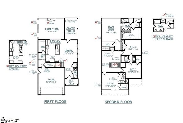 205 Plain Post Trail, Simpsonville, SC 29681