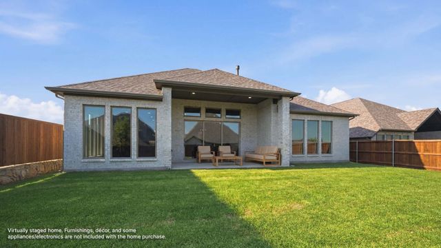781 Brookwood Boulevard, Haslet, TX 76052