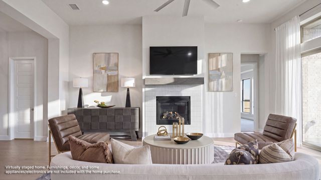 781 Brookwood Boulevard, Haslet, TX 76052