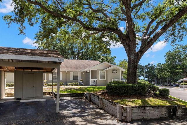 1465 OAK HILL DRIVE 104, Dunedin, FL 34698