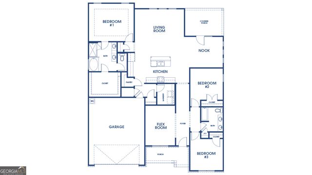 1180 Amerson Street 44, Buckhead, GA 30625
