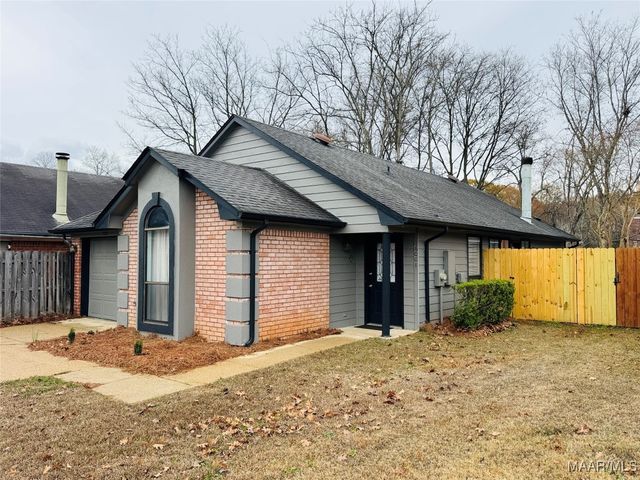 6008 Woodrun Court, Montgomery, AL 36117