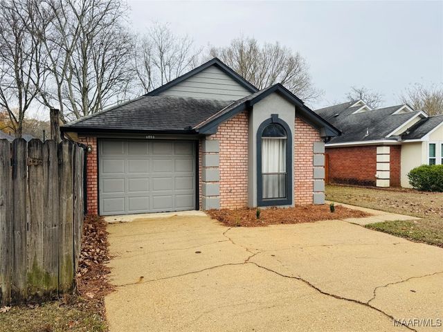 6008 Woodrun Court, Montgomery, AL 36117