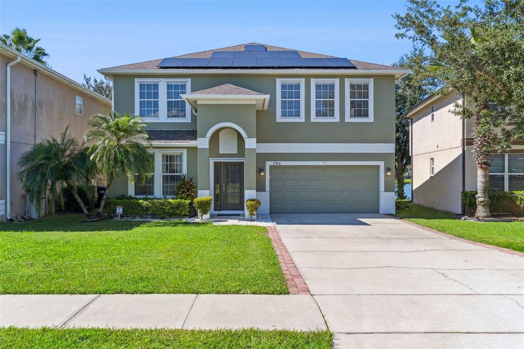 2766 CURPIN LANE, Orlando, FL 32825