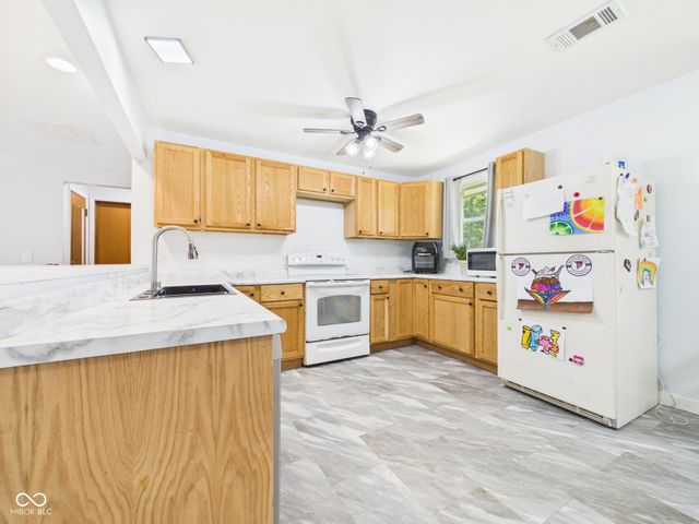 3012 E 6th Street, Anderson, IN 46012