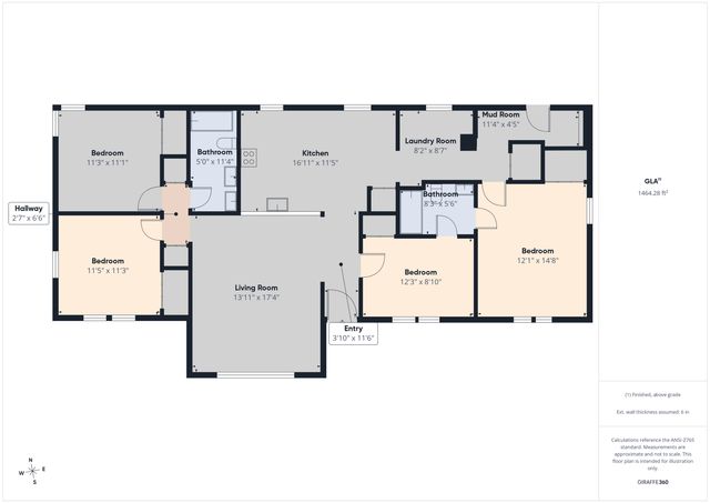 3012 E 6th Street, Anderson, IN 46012